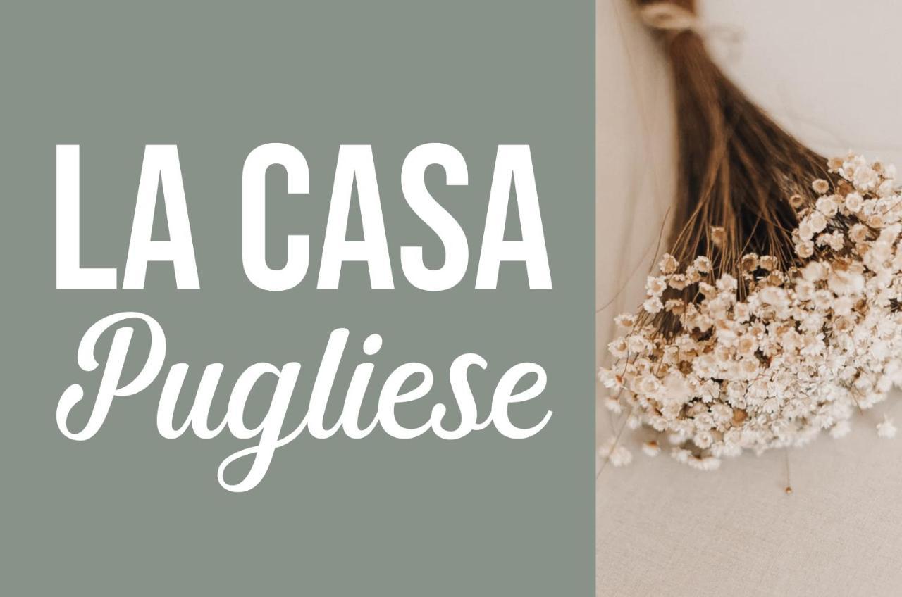 B&B La Casa Pugliese Foggia Kültér fotó